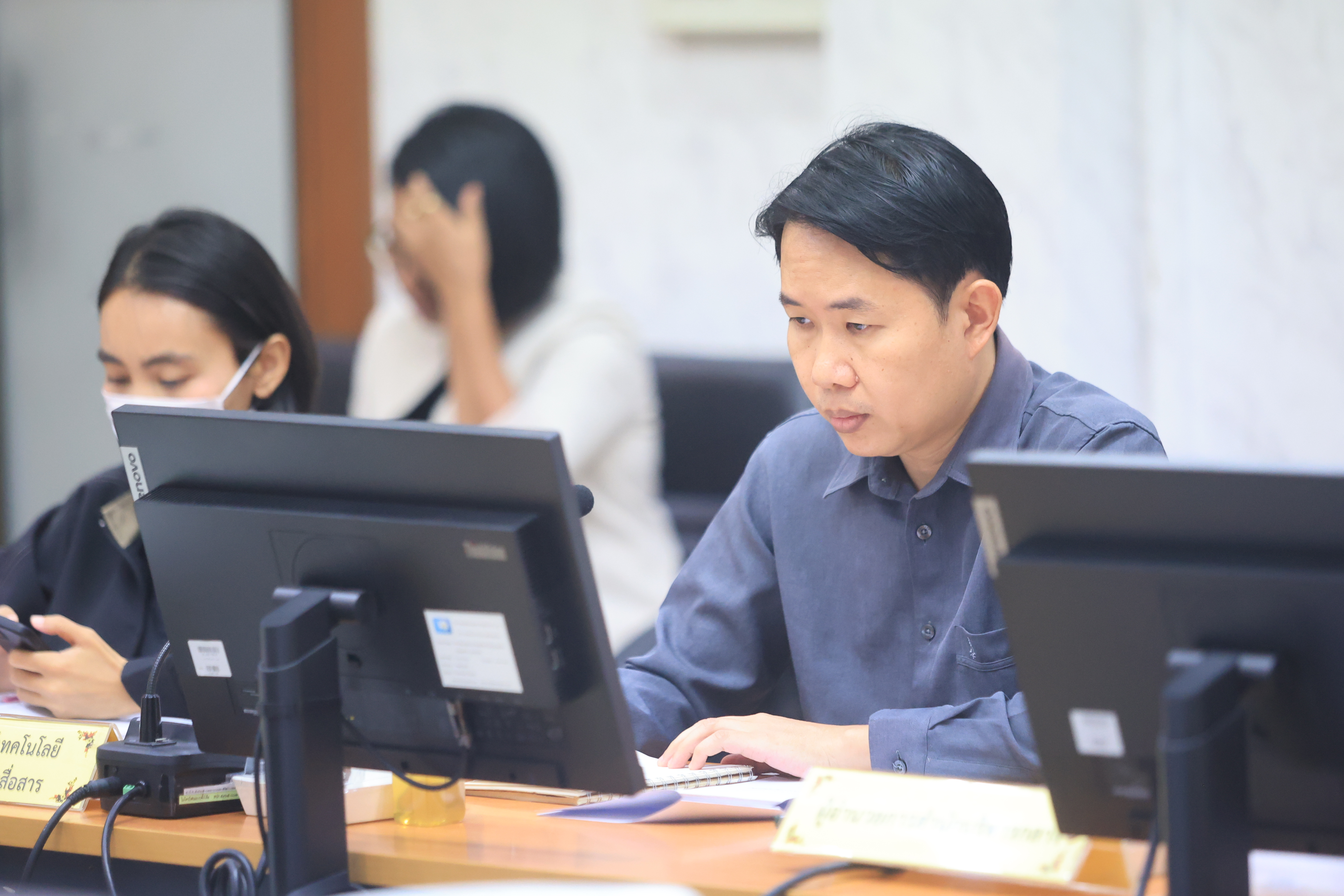 title - ส.ป.ก. ประชุมคณะทำงานดำเนินการเสริมสร้างคุณธรรมและความโปร่งใสของสำนักงานการปฏิรูปที่ดินเพื่อเกษตรกรรม (ส.ป.ก.) ครั้งที่ 1/2569